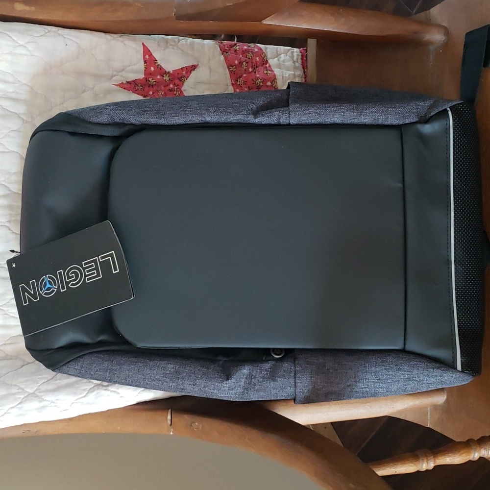 NWT Lenovo Legion 15.6" Recon Gaming Backpack